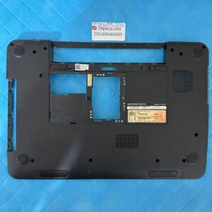 Dell İnspiron N5110 alt kasa hoparlör takım ( sağ taraf 3 vida yeri kırık ) orjinal ürün