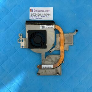 Dell İnspiron N5110 fan bakır soğutucu orjinal ürün