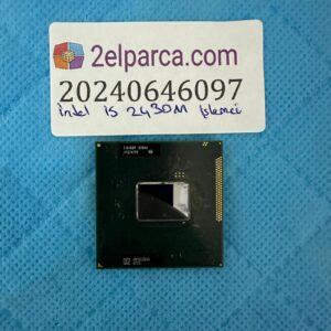 İntel İ5 2430M işlemci cpu orjinal ürün