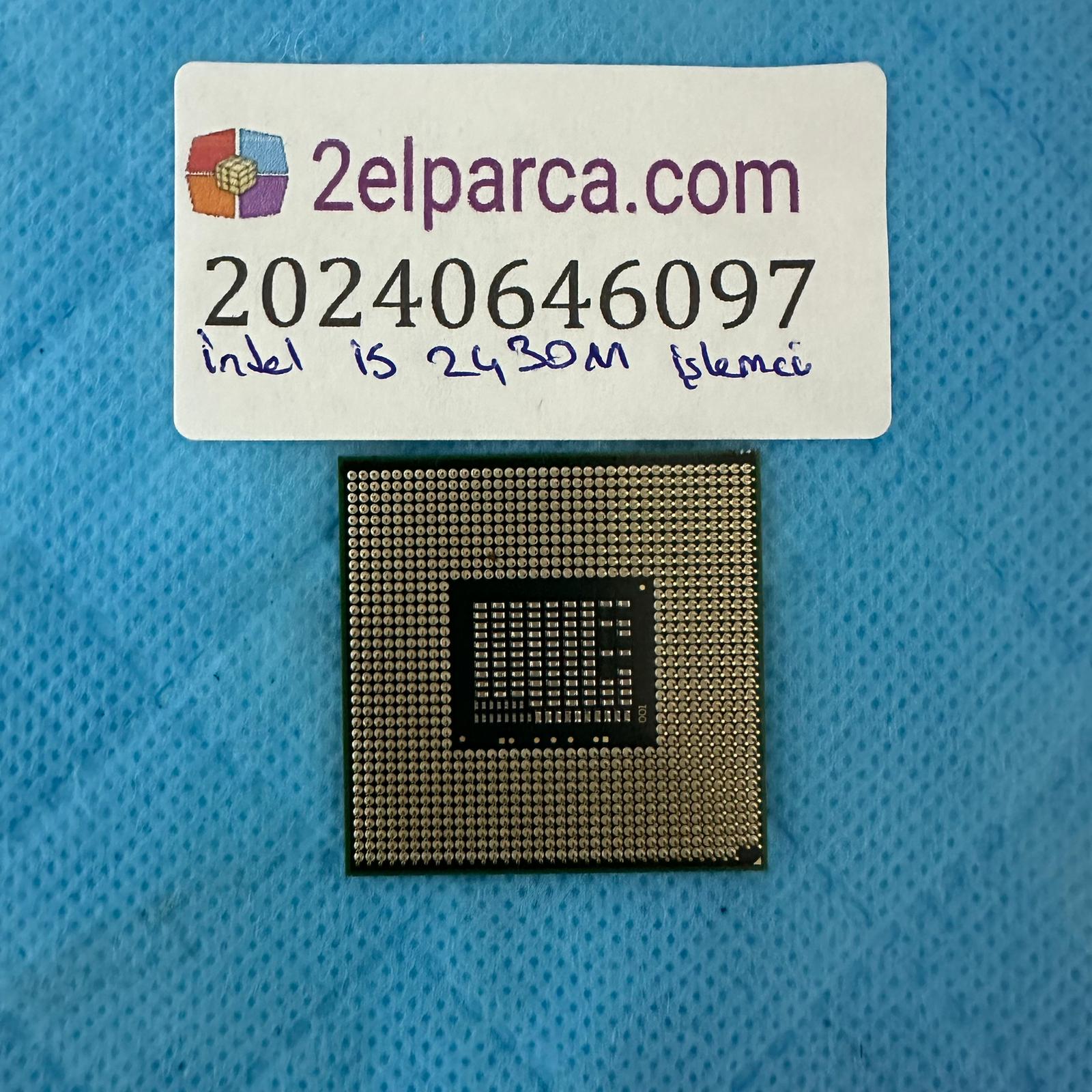 INTEL İntel İ5 2430M işlemci cpu orjinal ürün küçük görsel 2