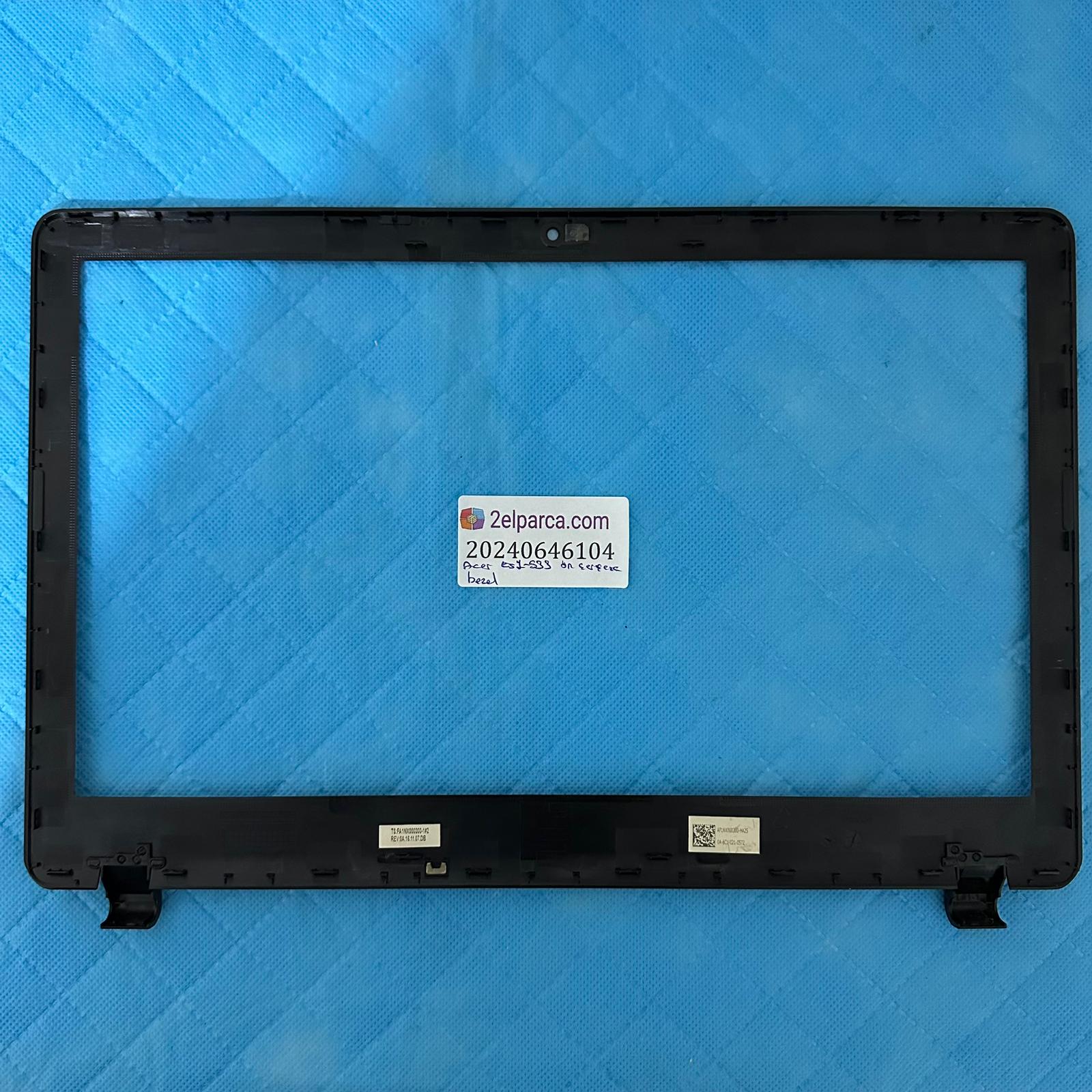 ACER Acer Aspire 15 Es1-533 ön çerçeve bezel orjinal ürün küçük görsel 2