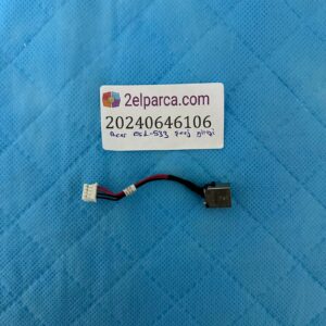 Acer Aspire 15 Es1-533 şarj girişi orjinal ürün