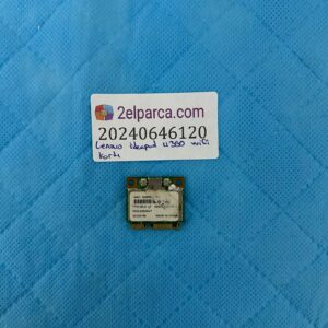 Lenovo İdeapad U350 wifi kartı orjinal ürün
