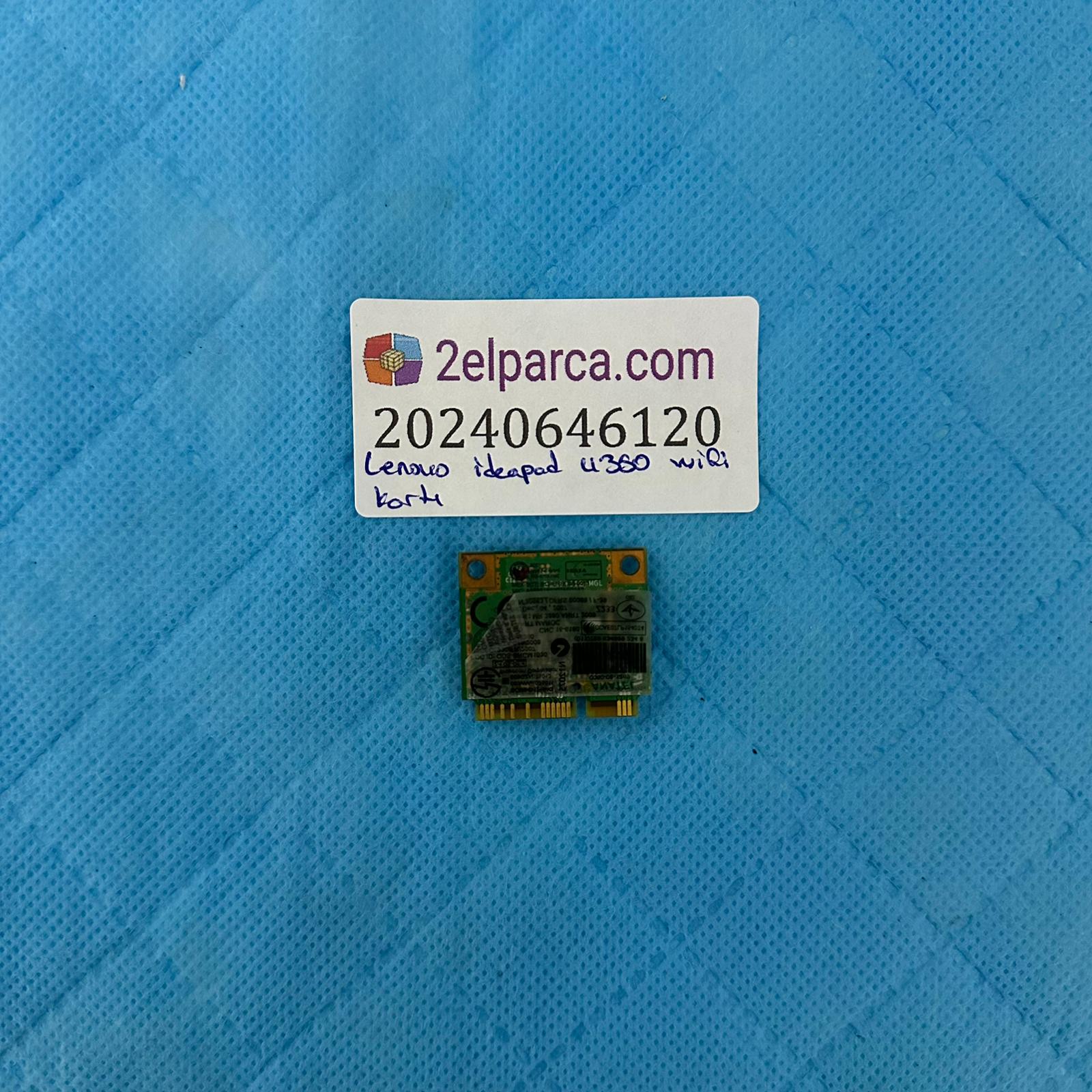 LENOVO Lenovo İdeapad U350 wifi kartı orjinal ürün küçük görsel 2