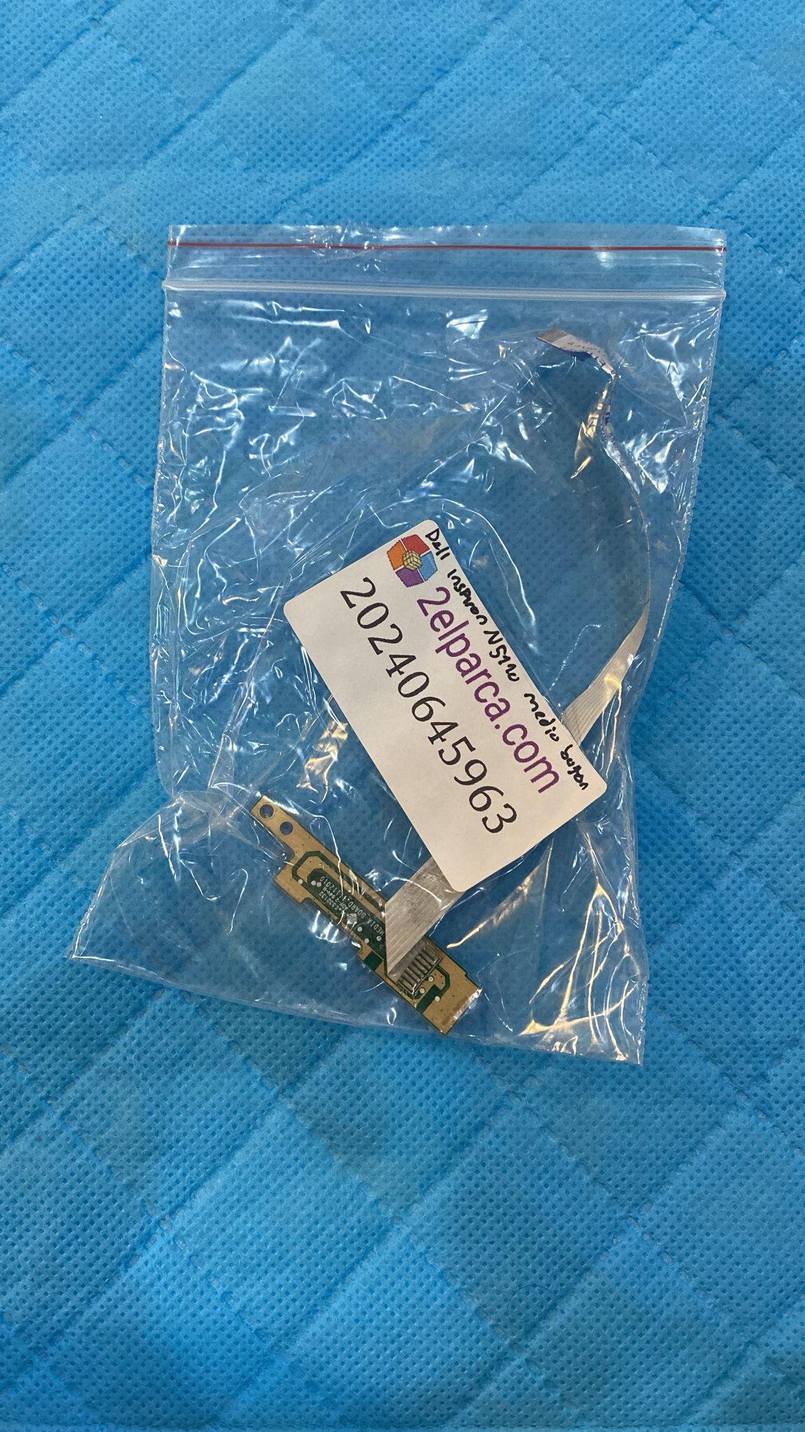 DELL DELL İNSPİRON N5110 MEDYA BUTON küçük görsel 2