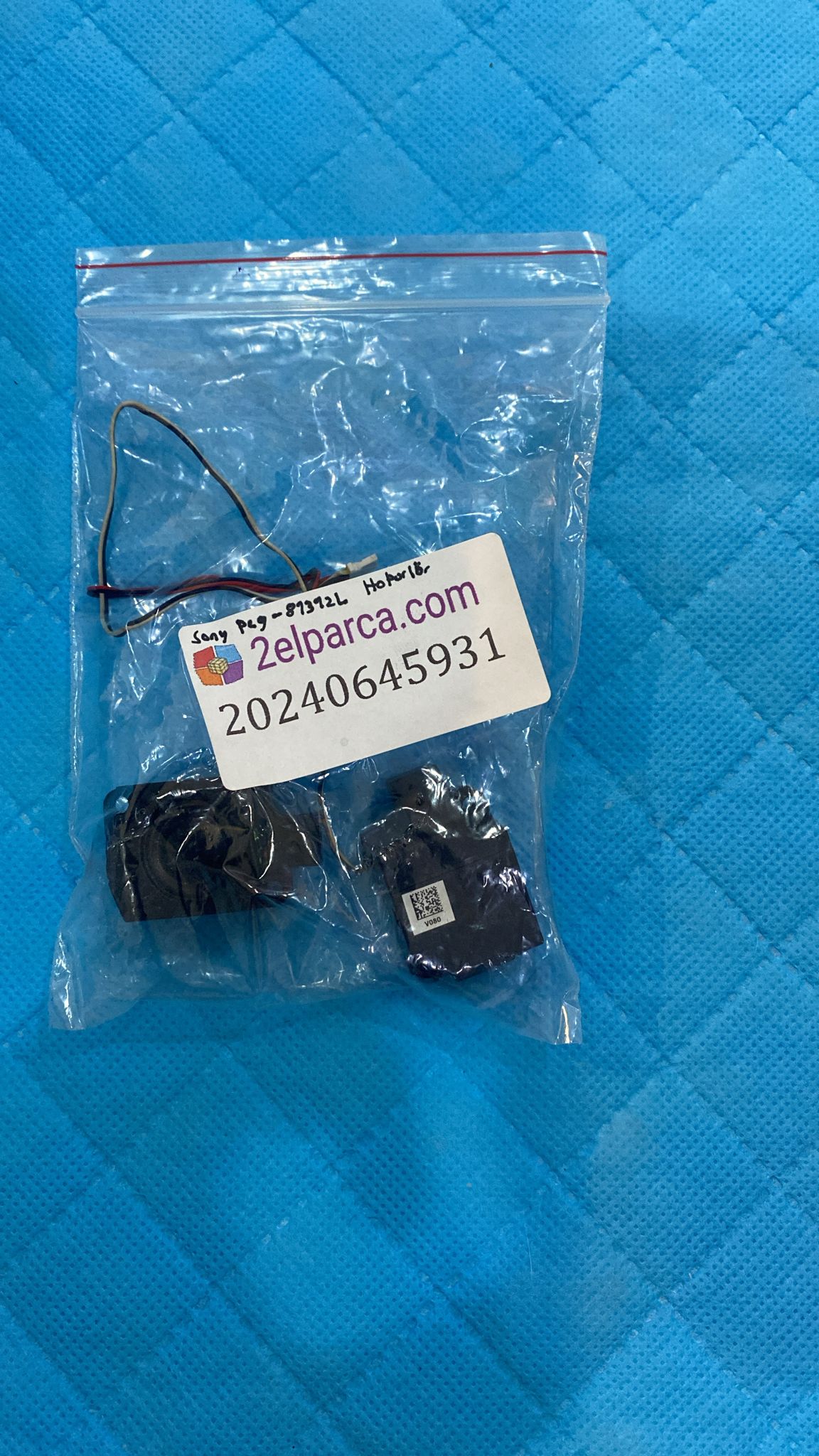 SONY SONY PCG-87372L HOPORLÖR küçük görsel 2