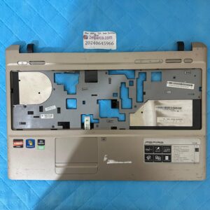 Acer Aspire 5538 Üst kasa touchpad dahil orjinal ürün