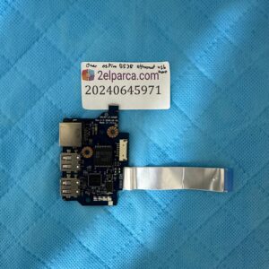 Acer Aspire 5538 ethernet usb kontrolcü kart orjinal ürün