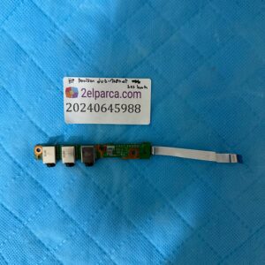 Hp Dv6 1000 ses kartı orjinal ürün