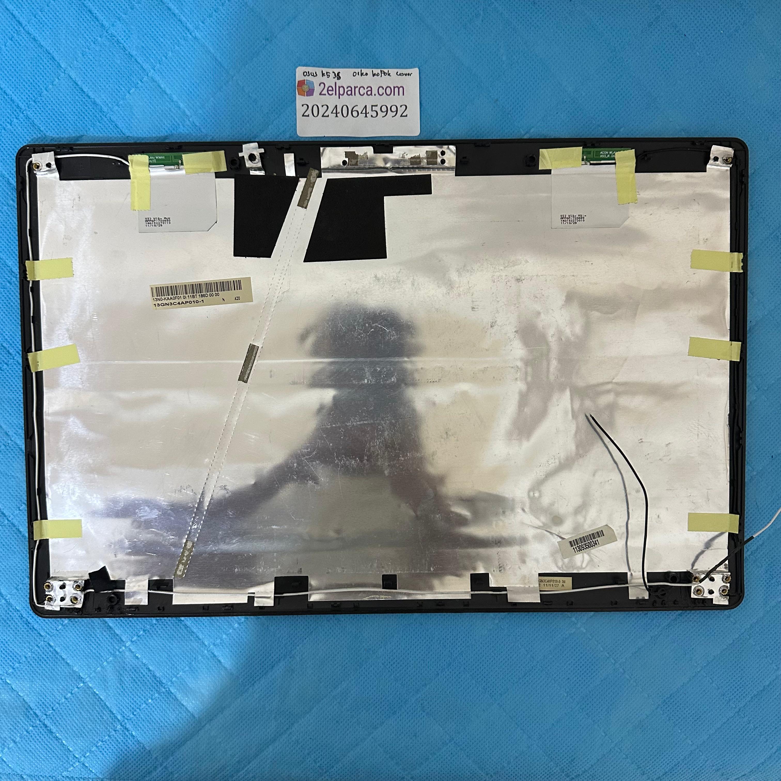 ASUS Asus K535 arka kapak cover orjinal ürün küçük görsel 2