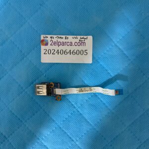 Hp G6 1000 usb kart flex orjinal ürün