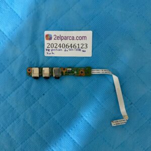 Hp Pavilion Dv7t-3100 ses kartı flex orjinal ürün