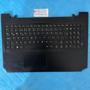 Lenovo İdeapad 110-15IBR üst kasa klavye touchpad hoparlör takım ( köşeler kırık ) orjinal ürün